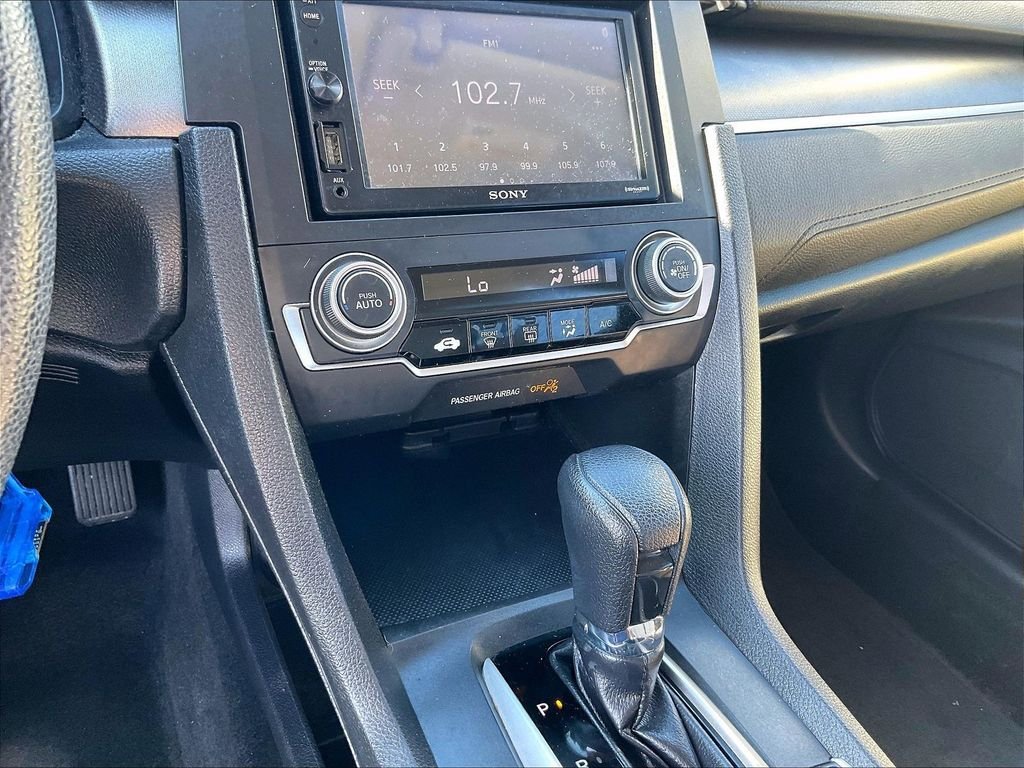 Used 2016 Honda Civic LX image 25