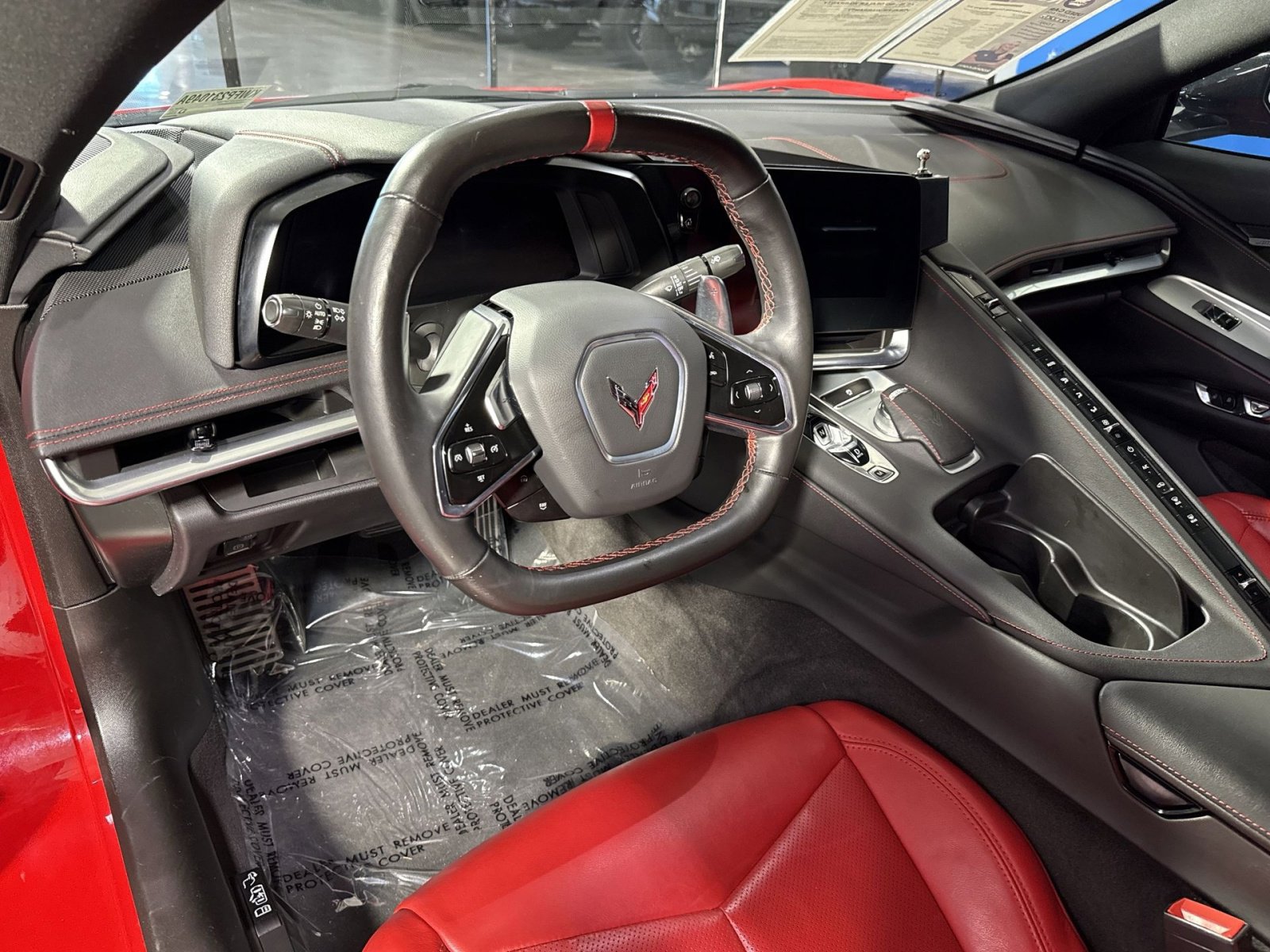 Used 2022 Chevrolet Corvette Stingray Convertible w/ Z51 Performance Package image 18