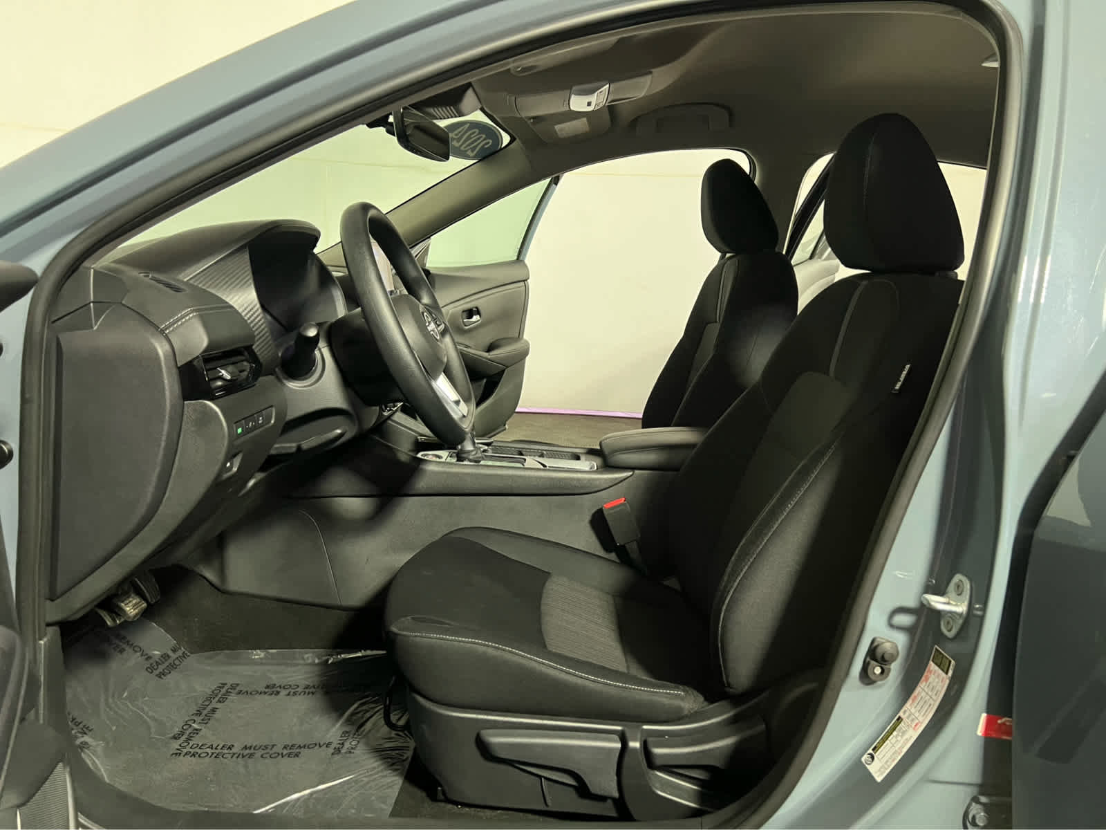 Certified 2024 Nissan Sentra SV FWD image 20