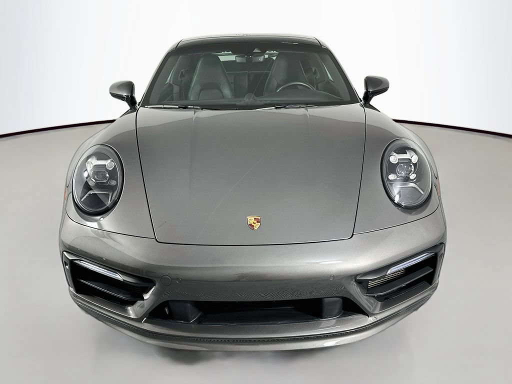 Certified 2023 Porsche 911 Carrera 4S AWD/4WD image 6