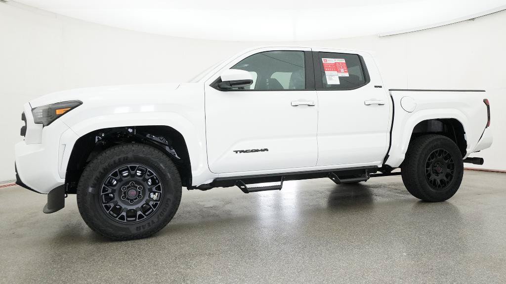 New 2026 Toyota Tacoma SR5 AWD/4WD image 21