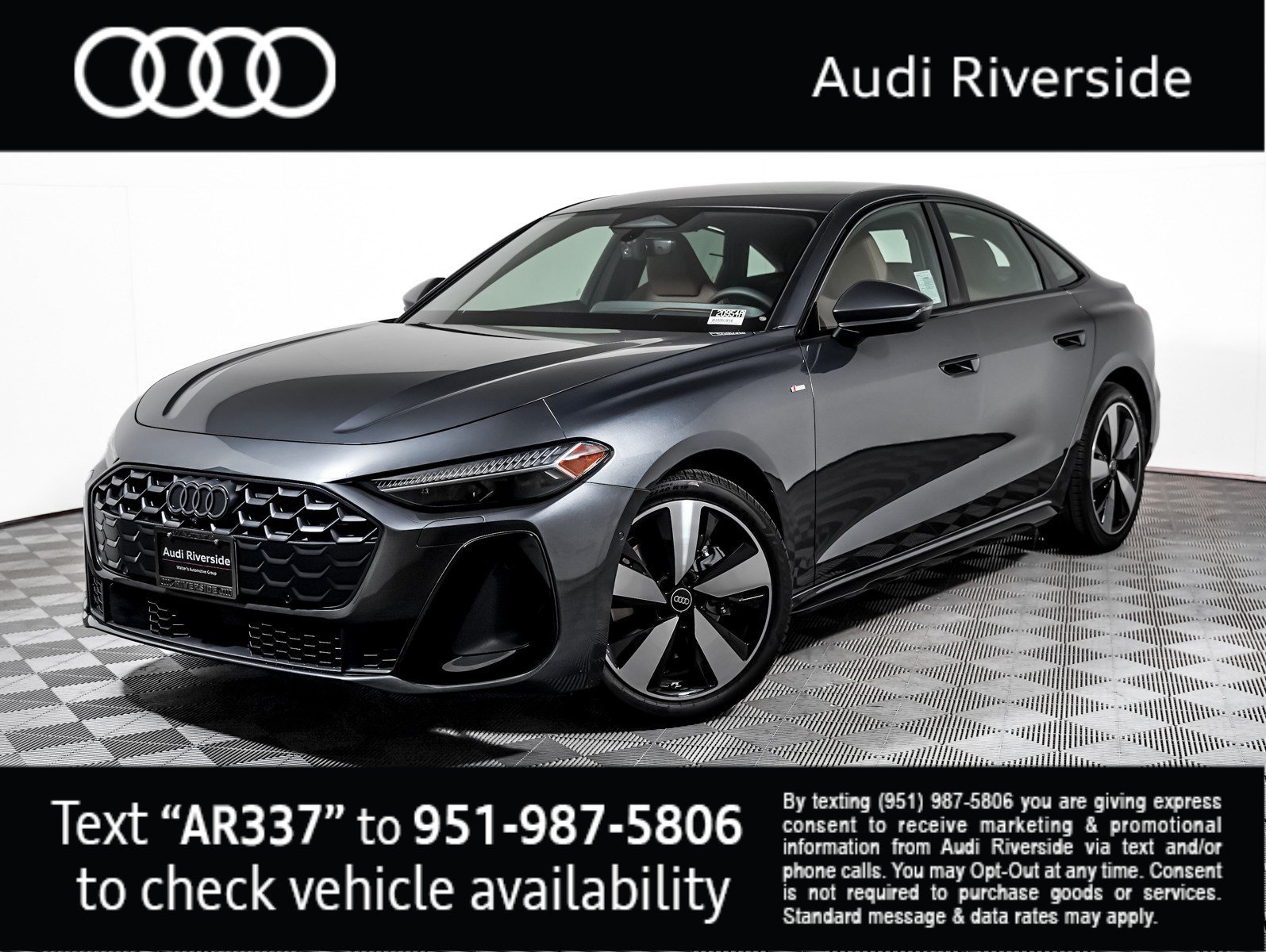 New 2026 Audi A5 Premium Plus