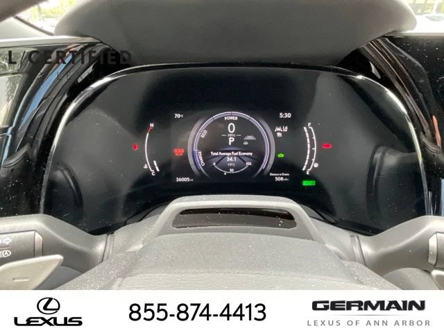 Certified 2024 Lexus RX 350 w/ Convenience Package AWD/4WD image 17