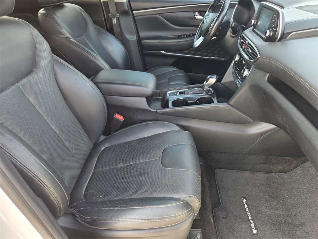 Used 2020 Hyundai Santa Fe SEL image 13