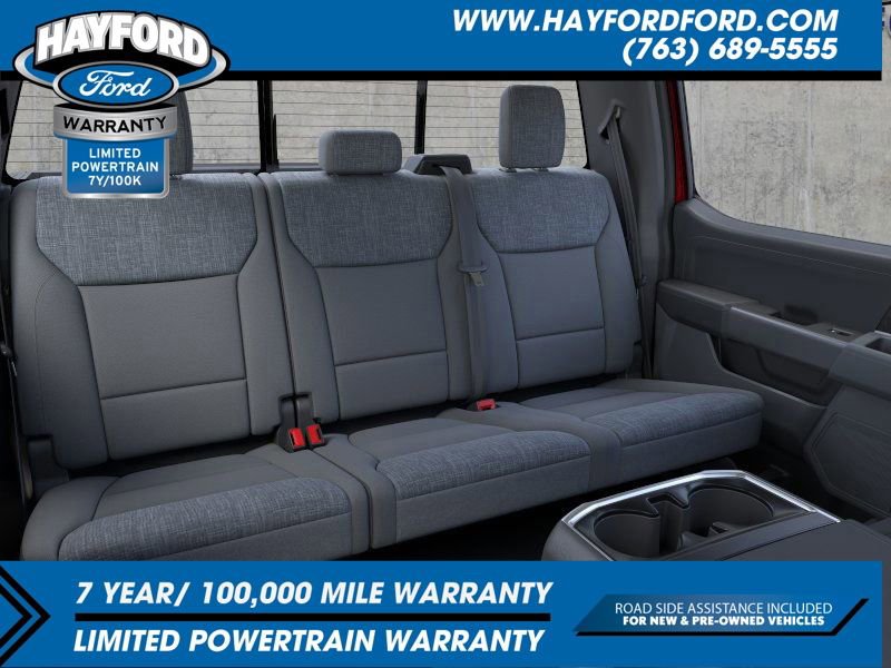 New 2026 Ford F150 XLT w/ Equipment Group 302A MID image 13