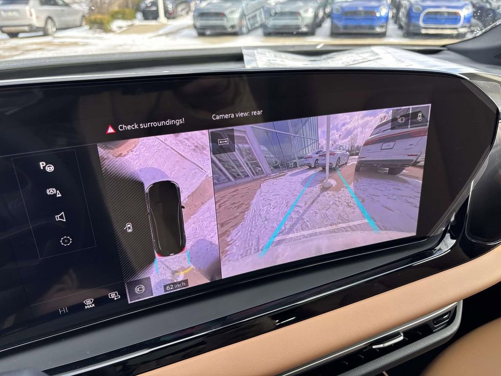 New 2025 Audi A5 2.0T Prestige image 19