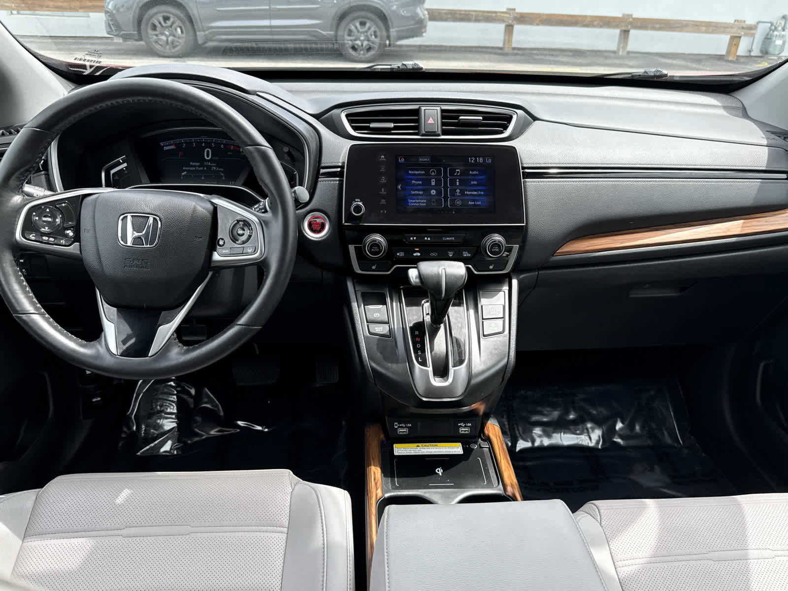 Used 2022 Honda CR-V Touring image 14