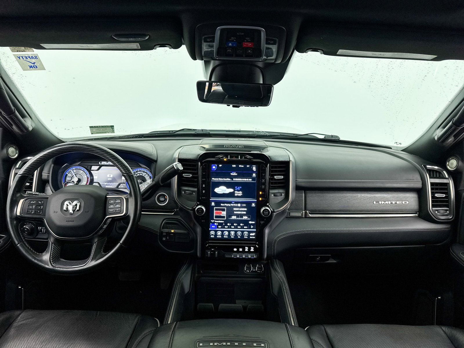 Used 2021 RAM 2500 Limited image 21