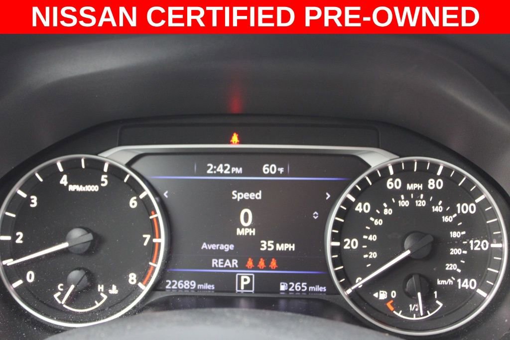 Certified 2023 Nissan Altima 2.5 SV image 33