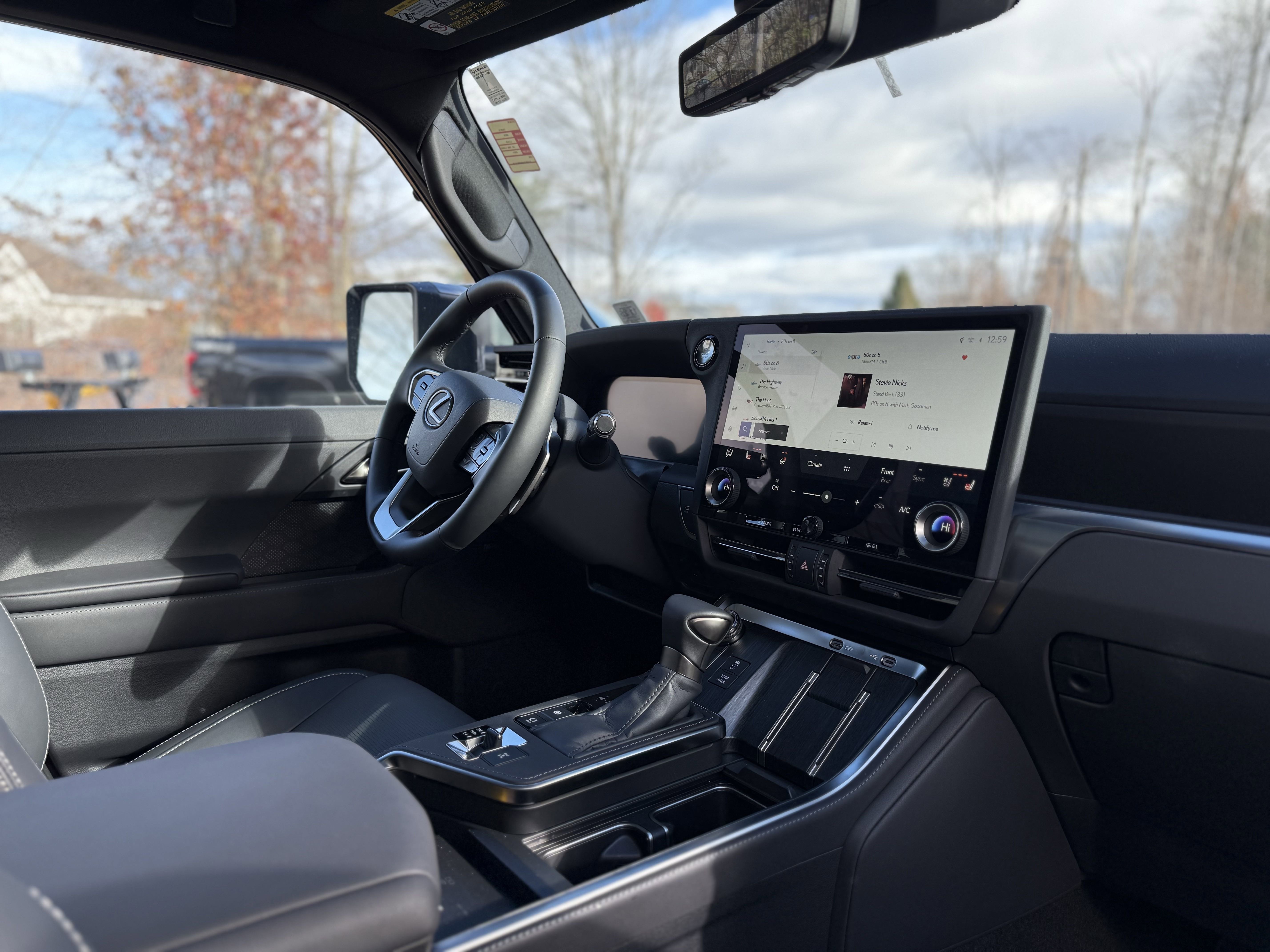 Used 2025 Lexus GX 550 550 Luxury+ image 47