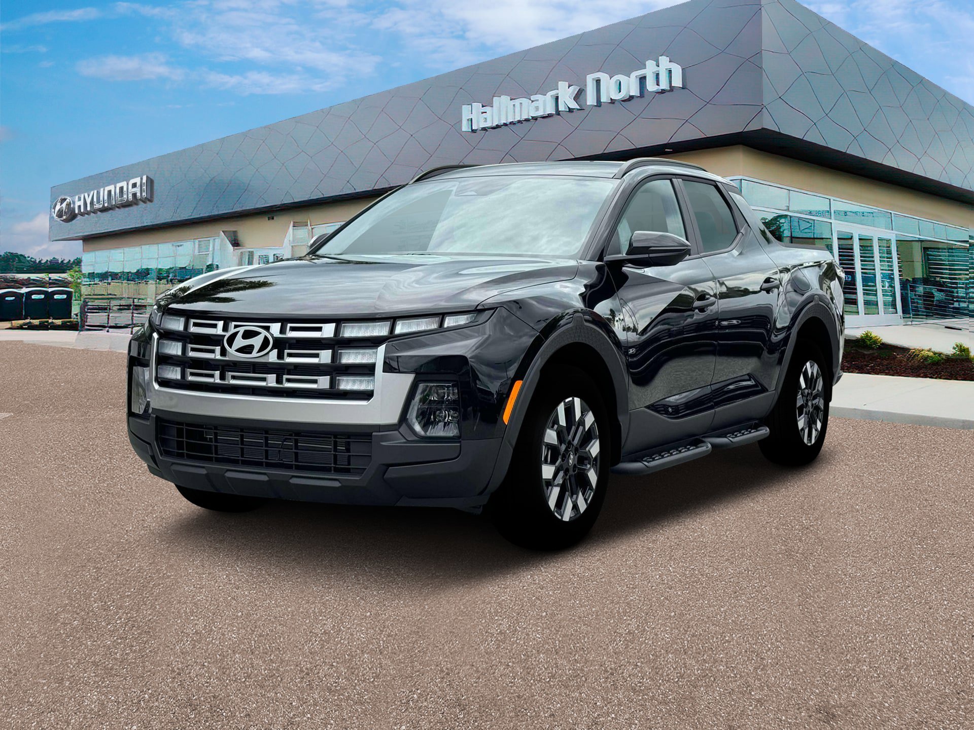 New 2025 Hyundai Santa Cruz SEL image 1