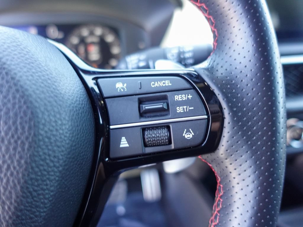 Certified 2025 Acura ADX A-Spec AWD/4WD image 13