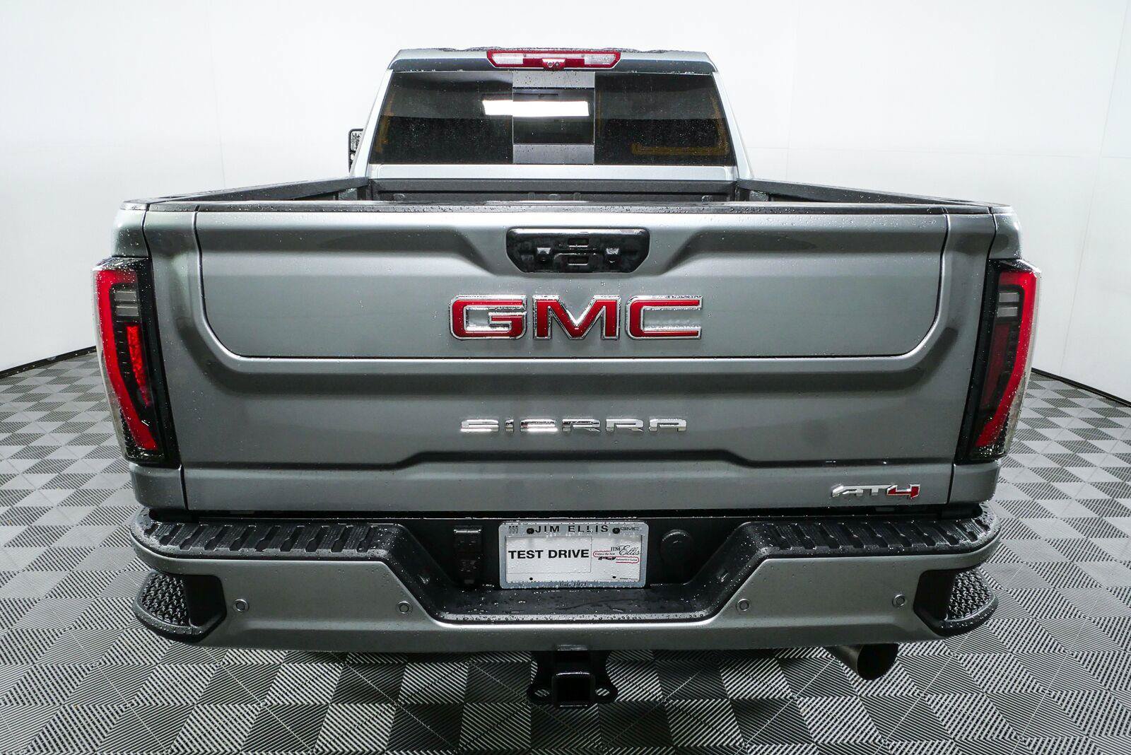 Certified 2026 GMC Sierra 2500 AT4 w/ AT4 Premium Plus Package AWD/4WD image 27