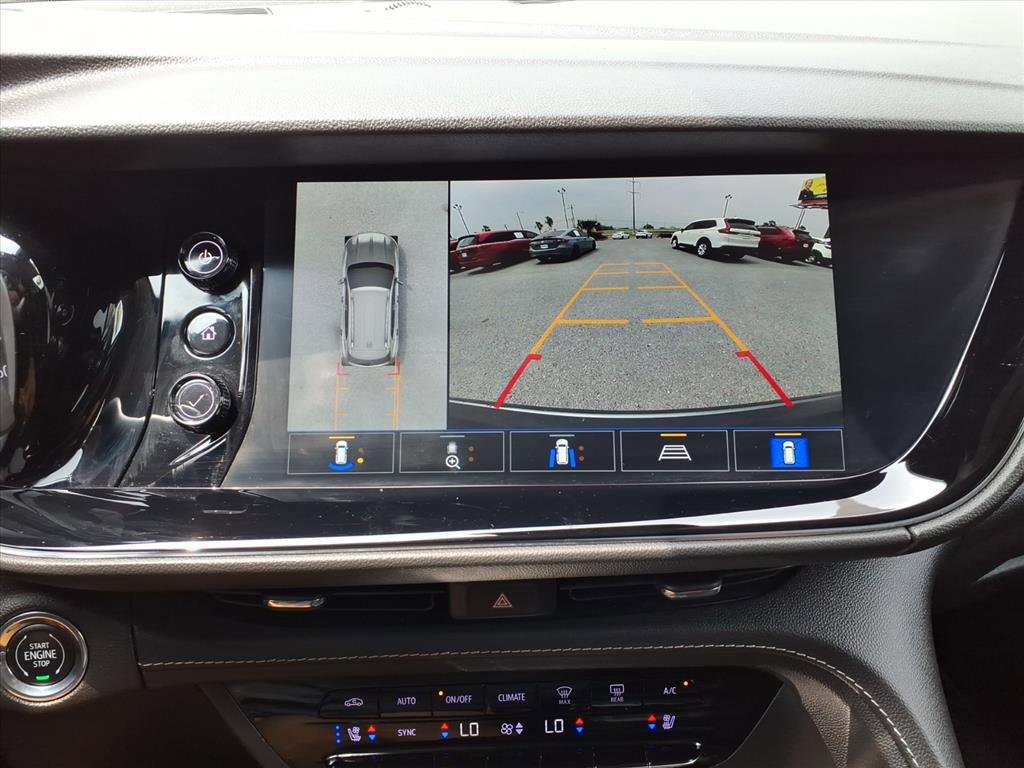 Used 2022 Buick Envision Avenir w/ Technology Package II FWD image 13