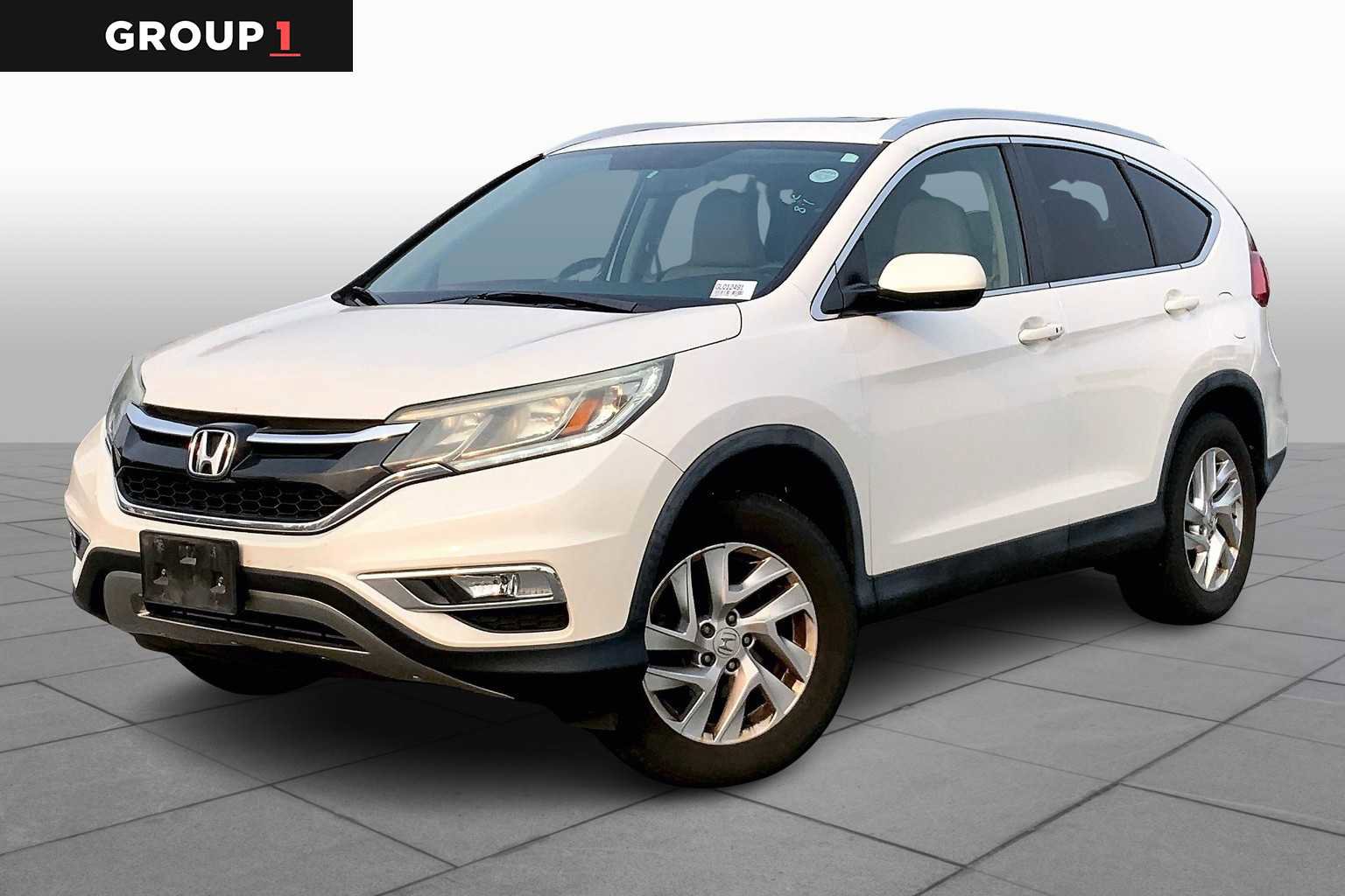 Used 2016 Honda CR-V EX-L