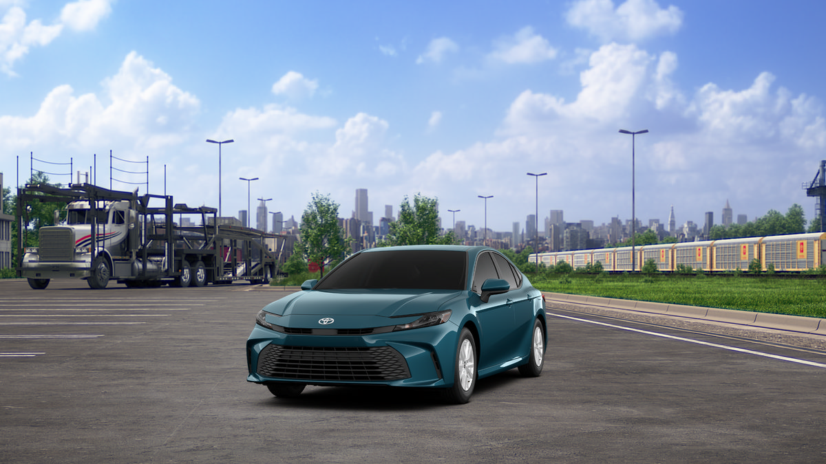 New 2027 Toyota Camry LE w/ Convenience Package FWD image 18
