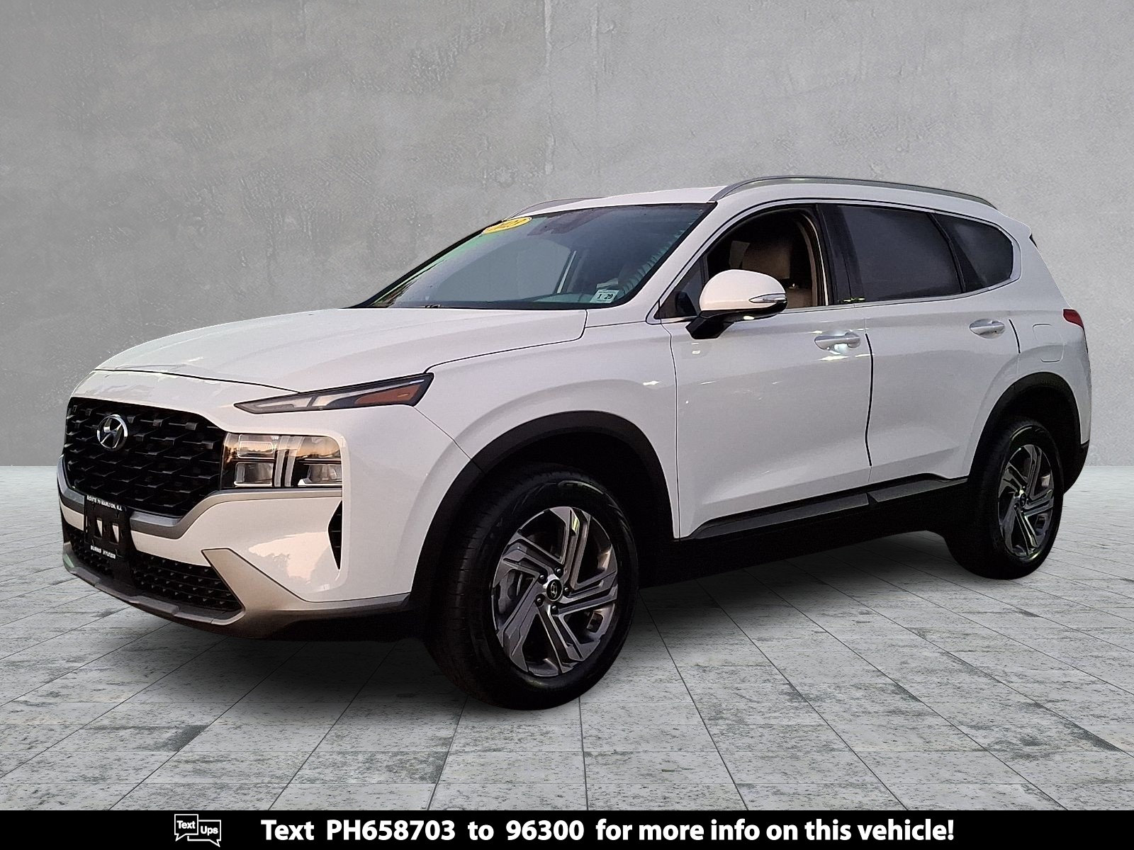 Certified 2023 Hyundai Santa Fe SEL AWD/4WD image 1