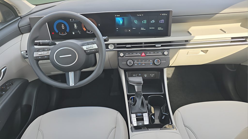 New 2026 Hyundai Tucson SE FWD image 18