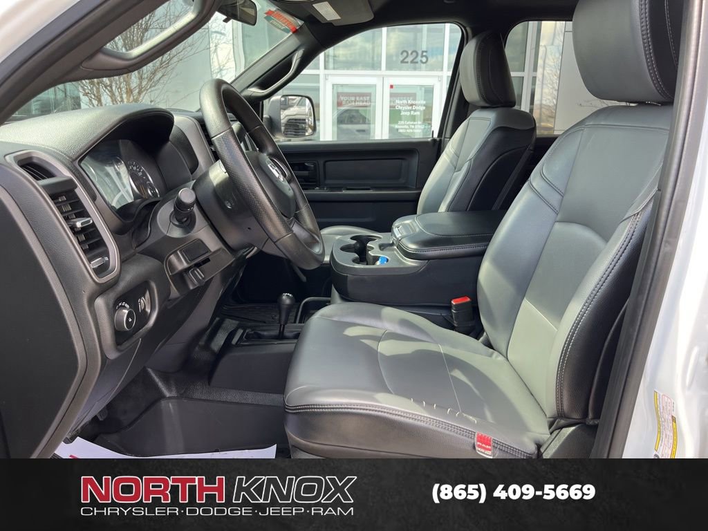 Used 2022 RAM 3500 Tradesman image 3