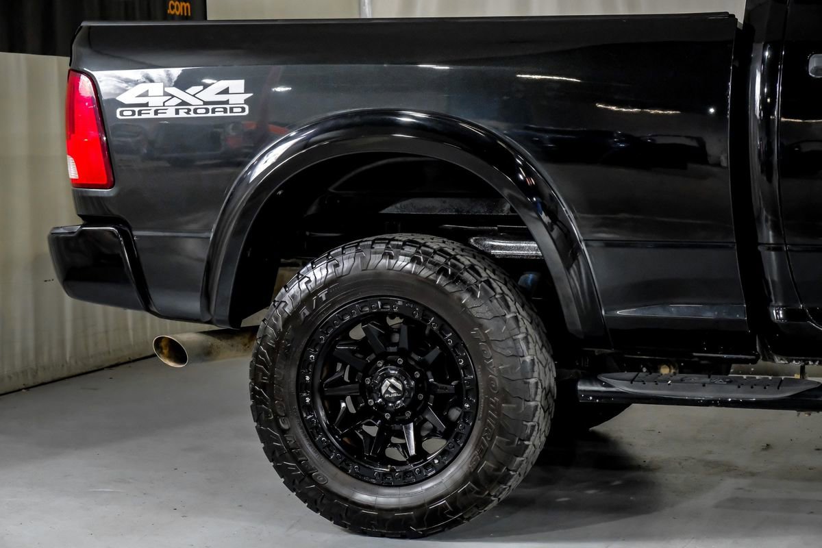 Used 2018 RAM 2500 Tradesman w/ Chrome Appearance Group AWD/4WD image 6