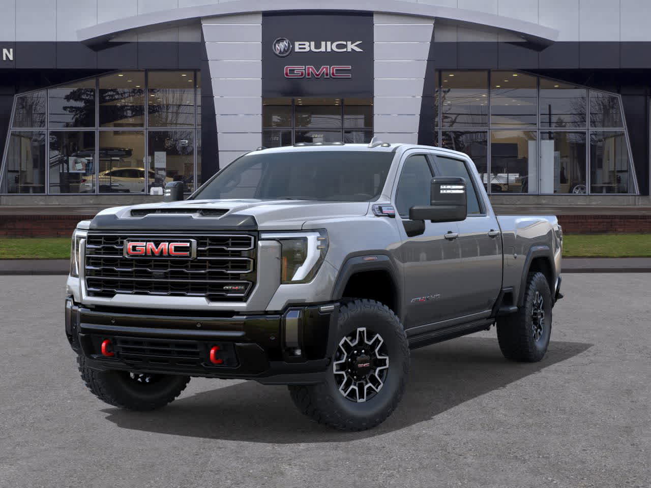 New 2026 GMC Sierra 2500 AT4X image 6