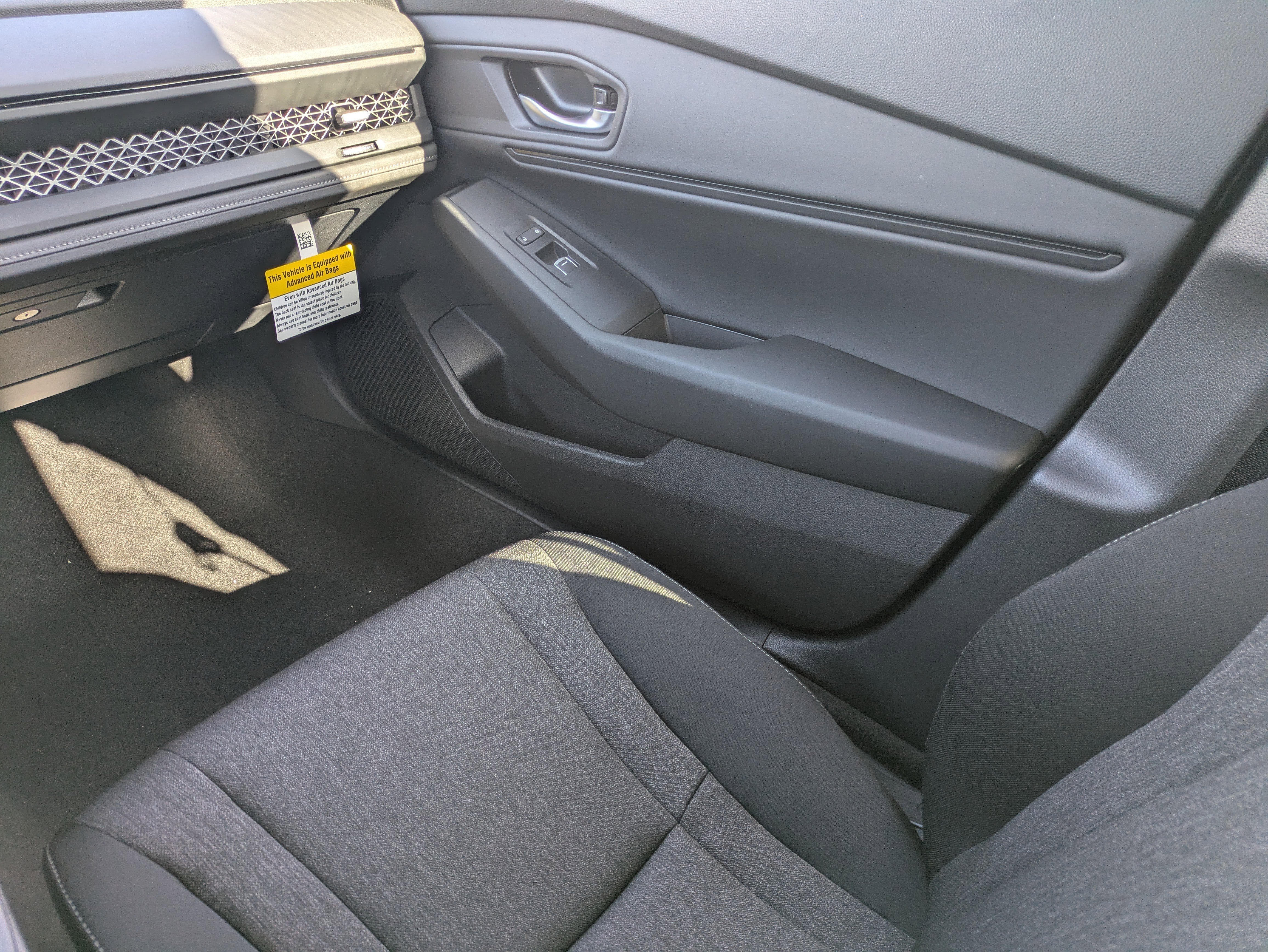 New 2026 Honda Accord SE image 15