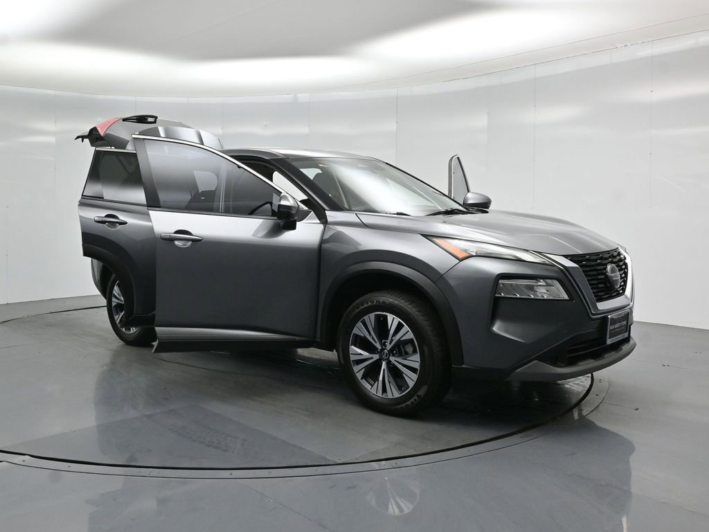 Used 2021 Nissan Rogue SV FWD image 32