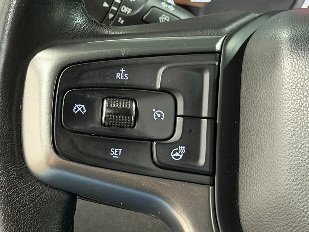 Used 2020 Chevrolet Silverado 1500 LTZ w/ LTZ Plus Package AWD/4WD image 46