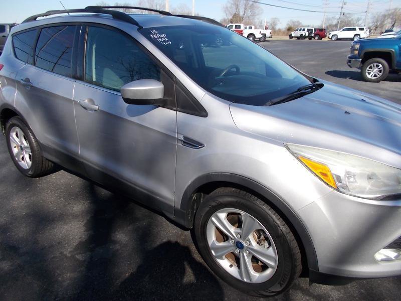 Used 2015 Ford Escape SE w/ Equipment Group 201A AWD/4WD image 11