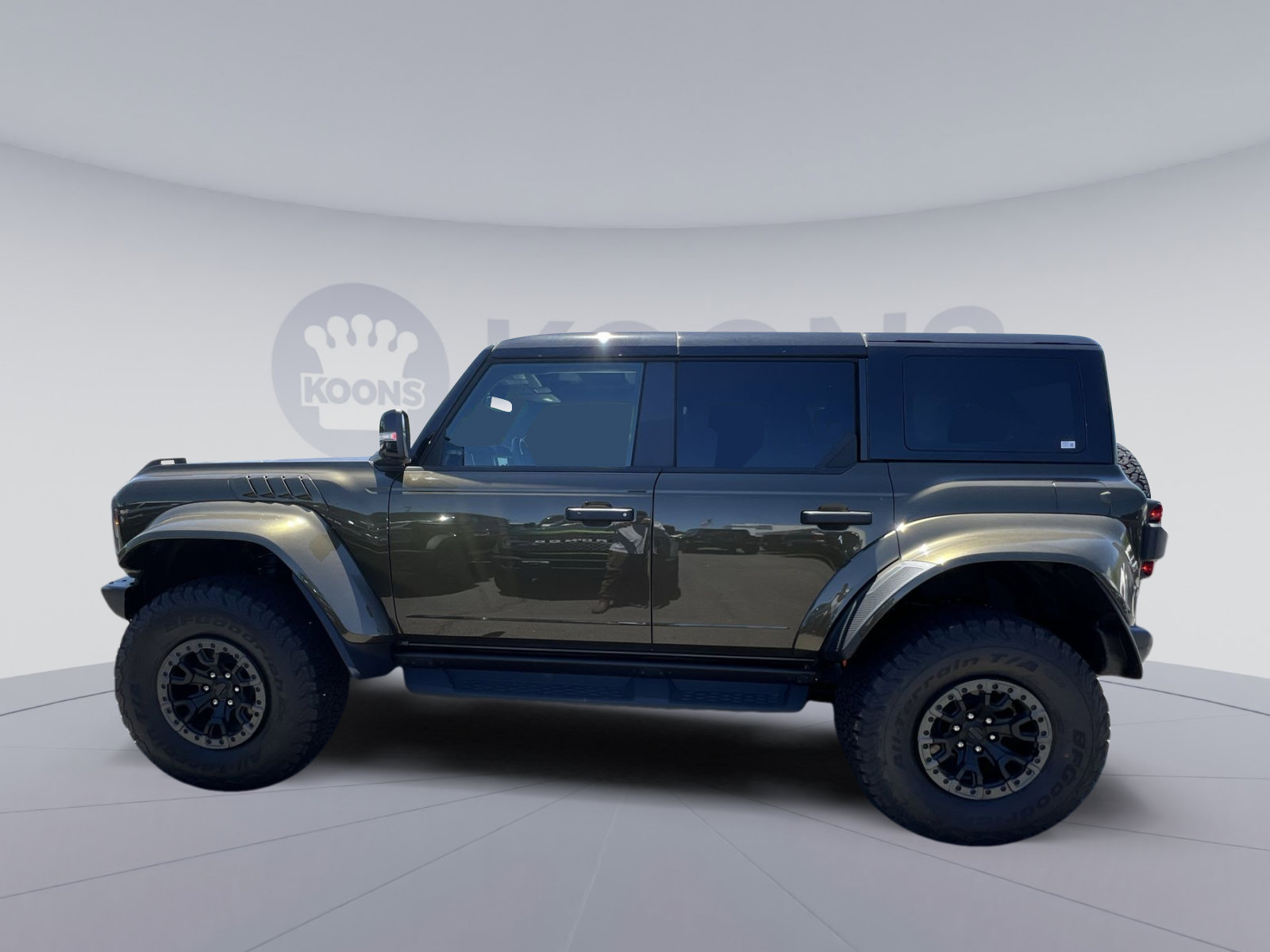 New 2025 Ford Bronco Raptor AWD/4WD image 13