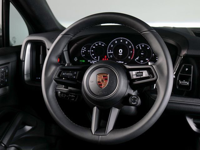 Certified 2026 Porsche Cayenne Coupe AWD/4WD image 16