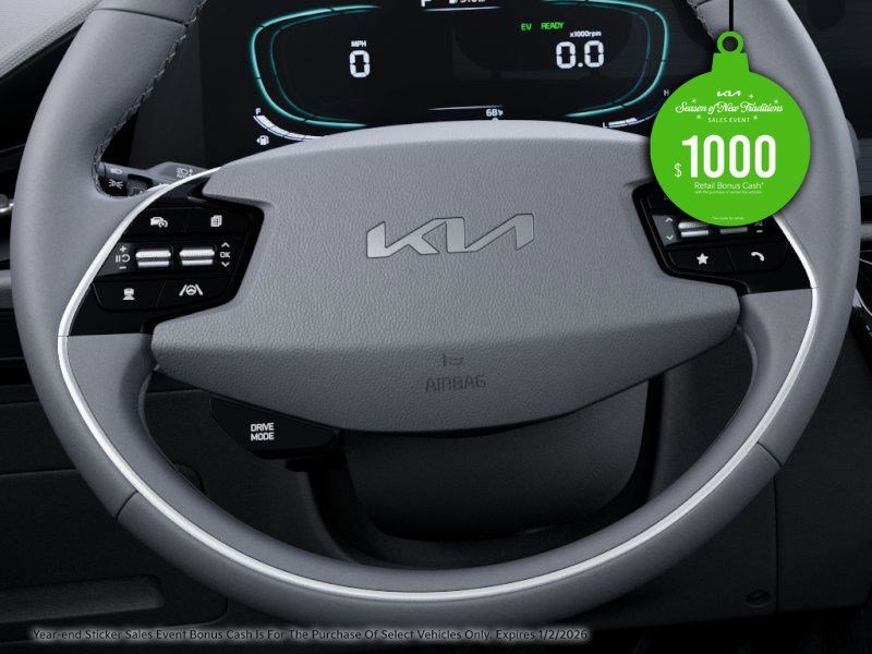 New 2025 Kia Niro EX Touring image 22