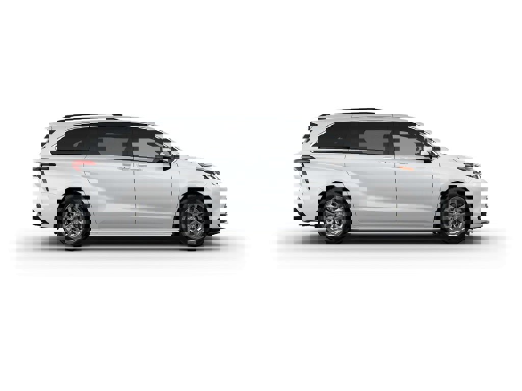 New 2025 Toyota Sienna XLE image 16