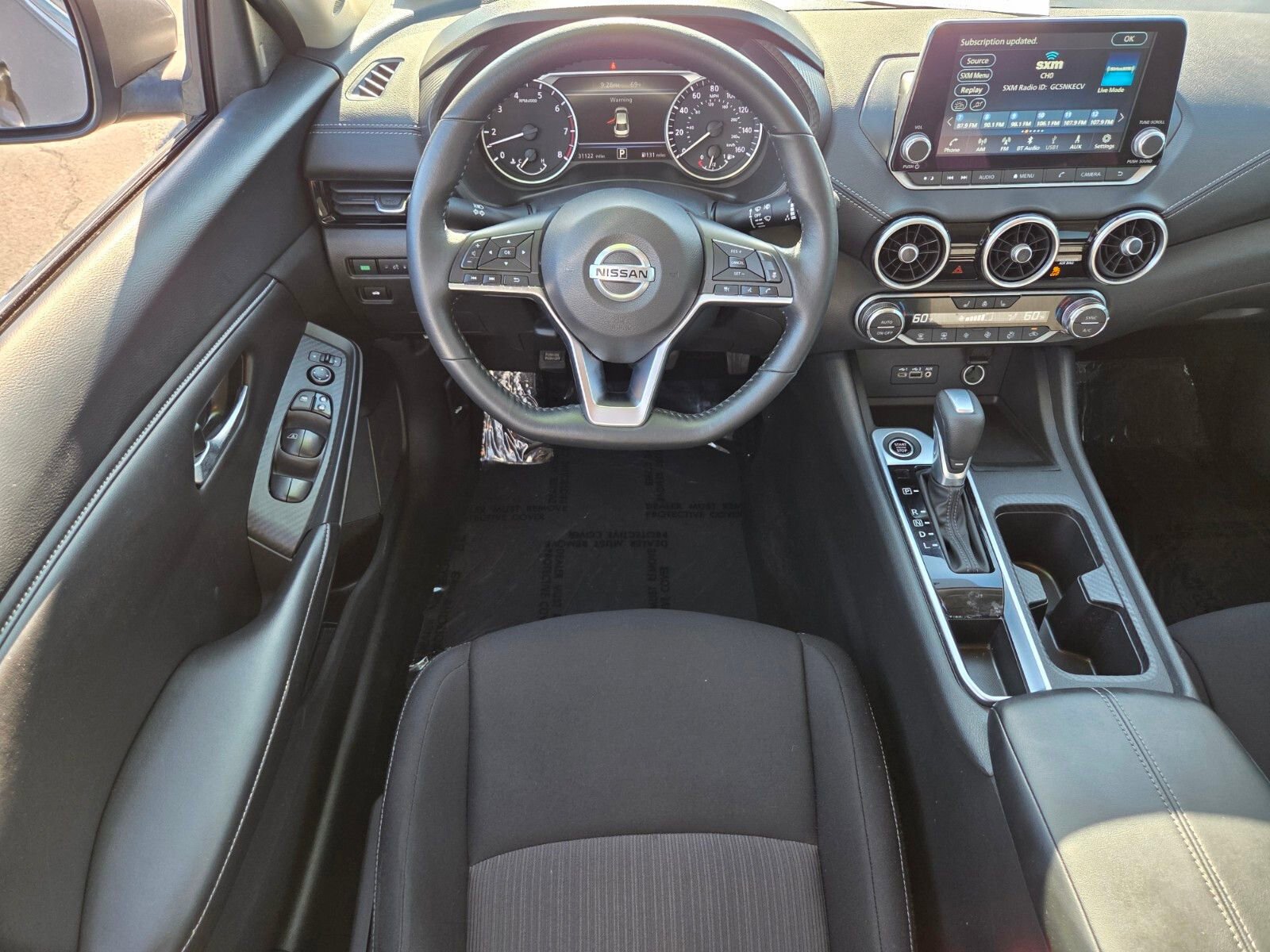 Used 2023 Nissan Sentra SV w/ All-Weather Package image 12