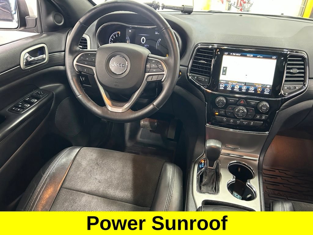 Used 2019 Jeep Grand Cherokee Altitude AWD/4WD image 10