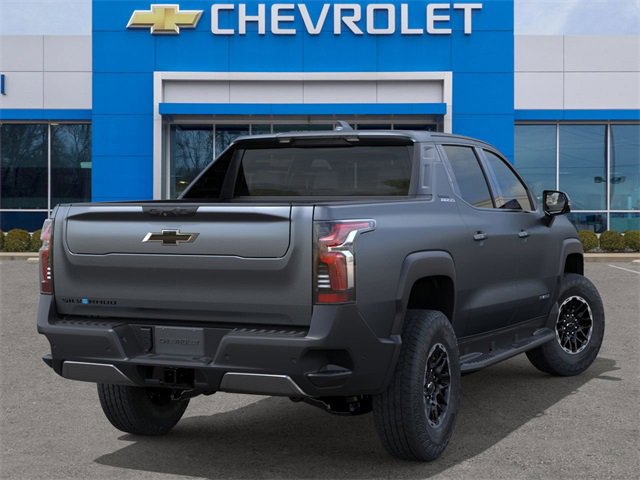 New 2026 Chevrolet Silverado EV Trail Boss w/ Plus Package image 4
