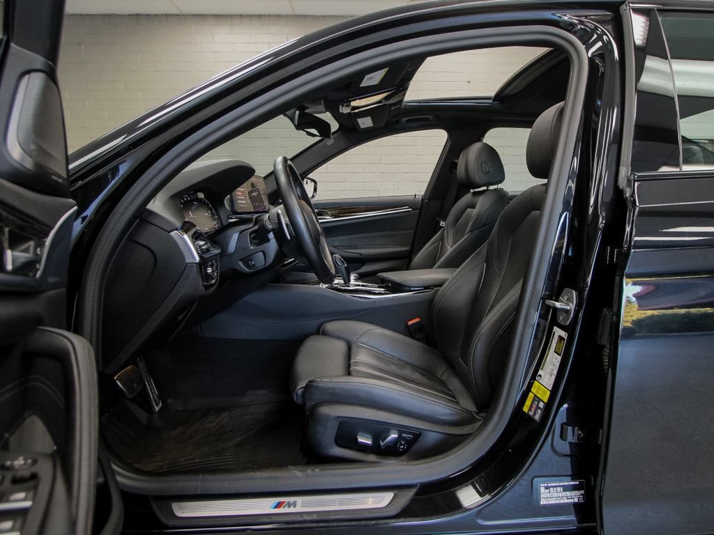 Used 2023 BMW 530e xDrive w/ Premium Package AWD/4WD image 11