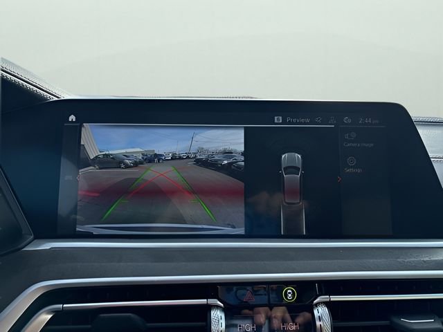 Used 2022 BMW X5 xDrive40i w/ Climate Comfort Package image 19