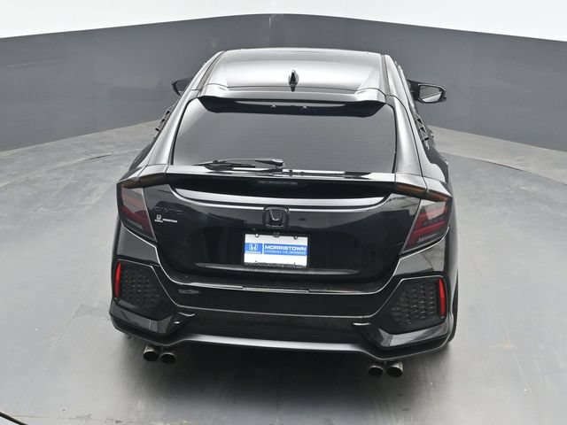 Used 2018 Honda Civic EX image 36