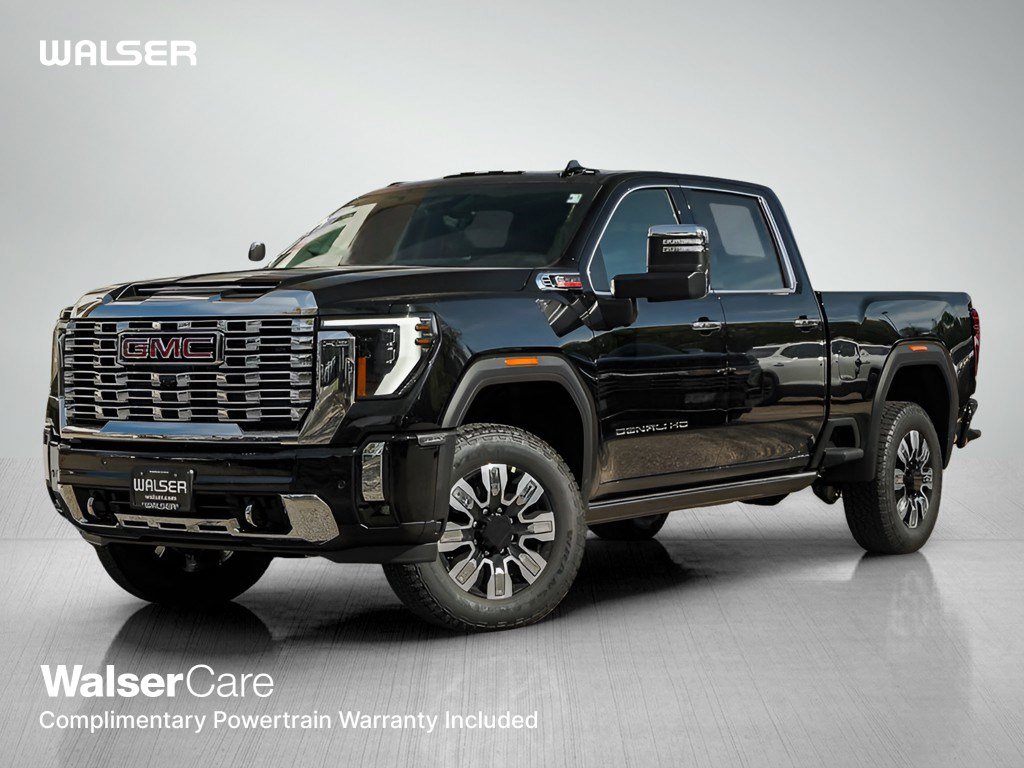 New 2026 GMC Sierra 3500 Denali w/ Denali Reserve Package image 1