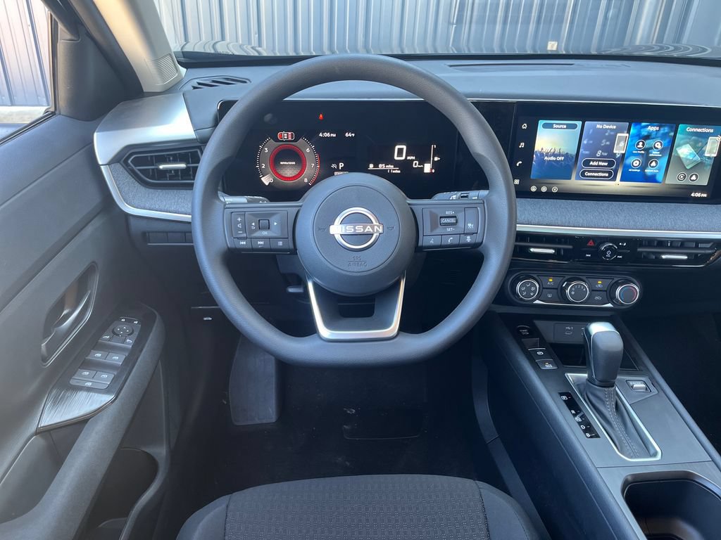 New 2026 Nissan Kicks S FWD image 14