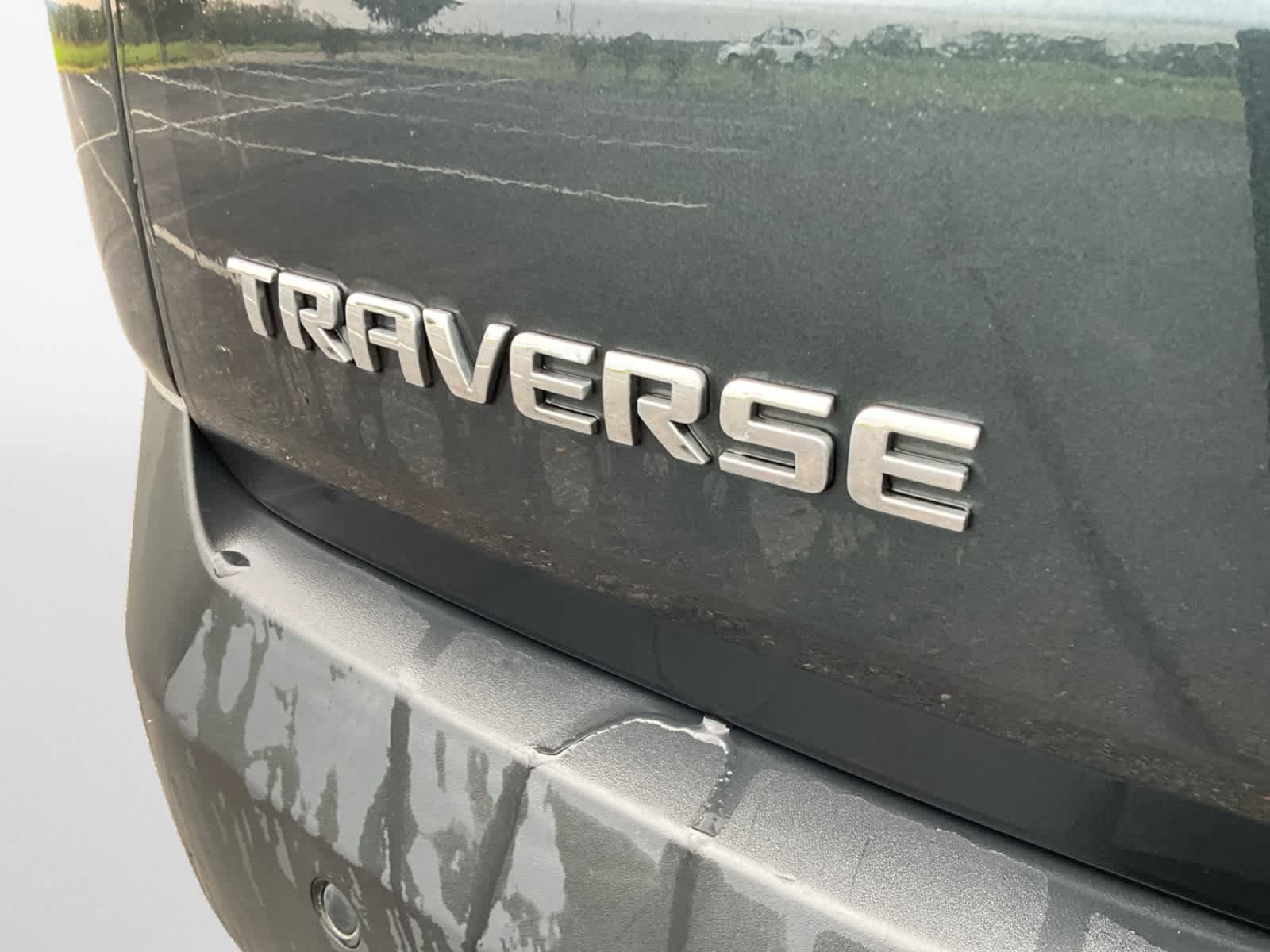 Used 2019 Chevrolet Traverse LT FWD image 15