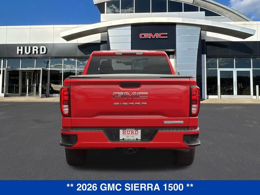 New 2026 GMC Sierra 1500 Elevation w/ Elevation Select Package image 5