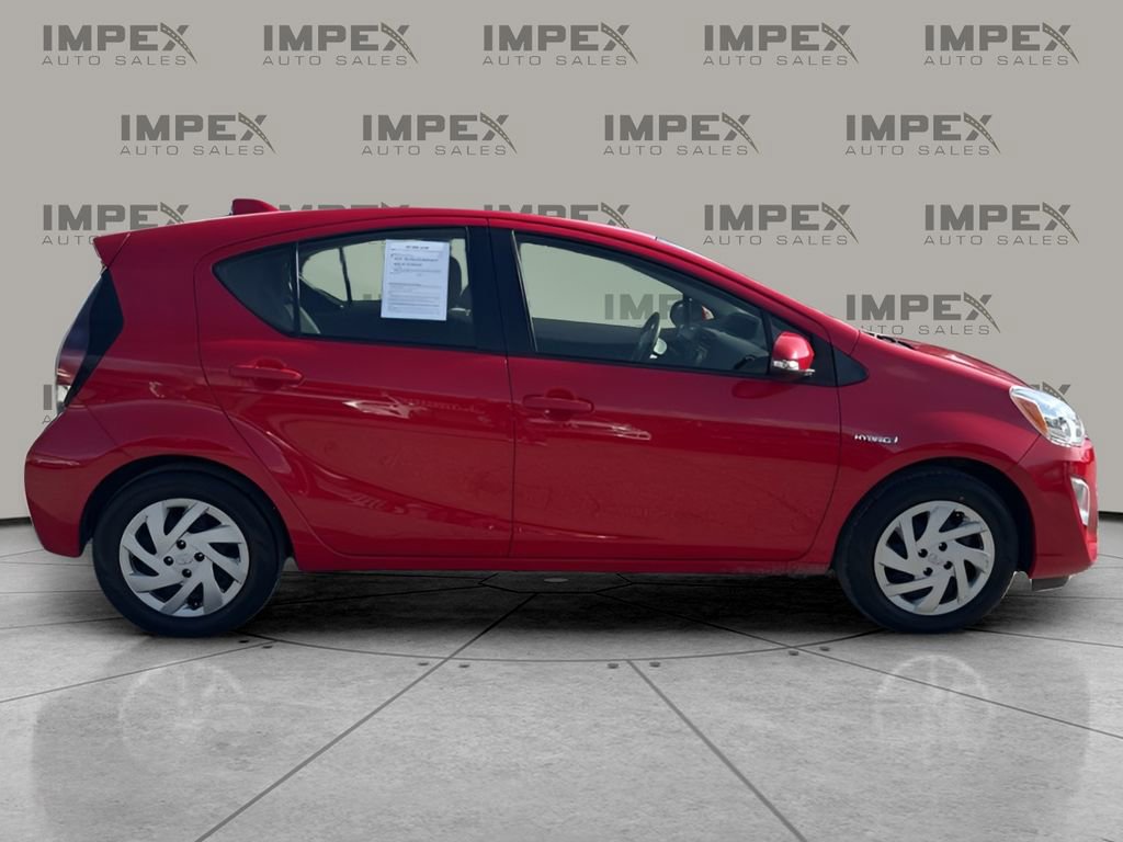Used 2015 Toyota Prius C Two image 6