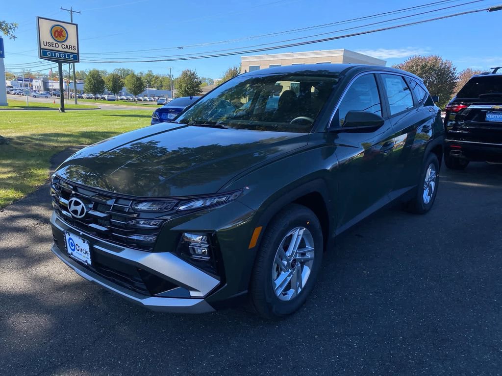 New 2026 Hyundai Tucson SE image 6