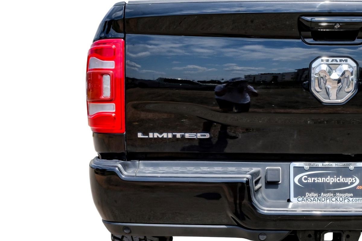 Used 2023 RAM 2500 Limited image 52