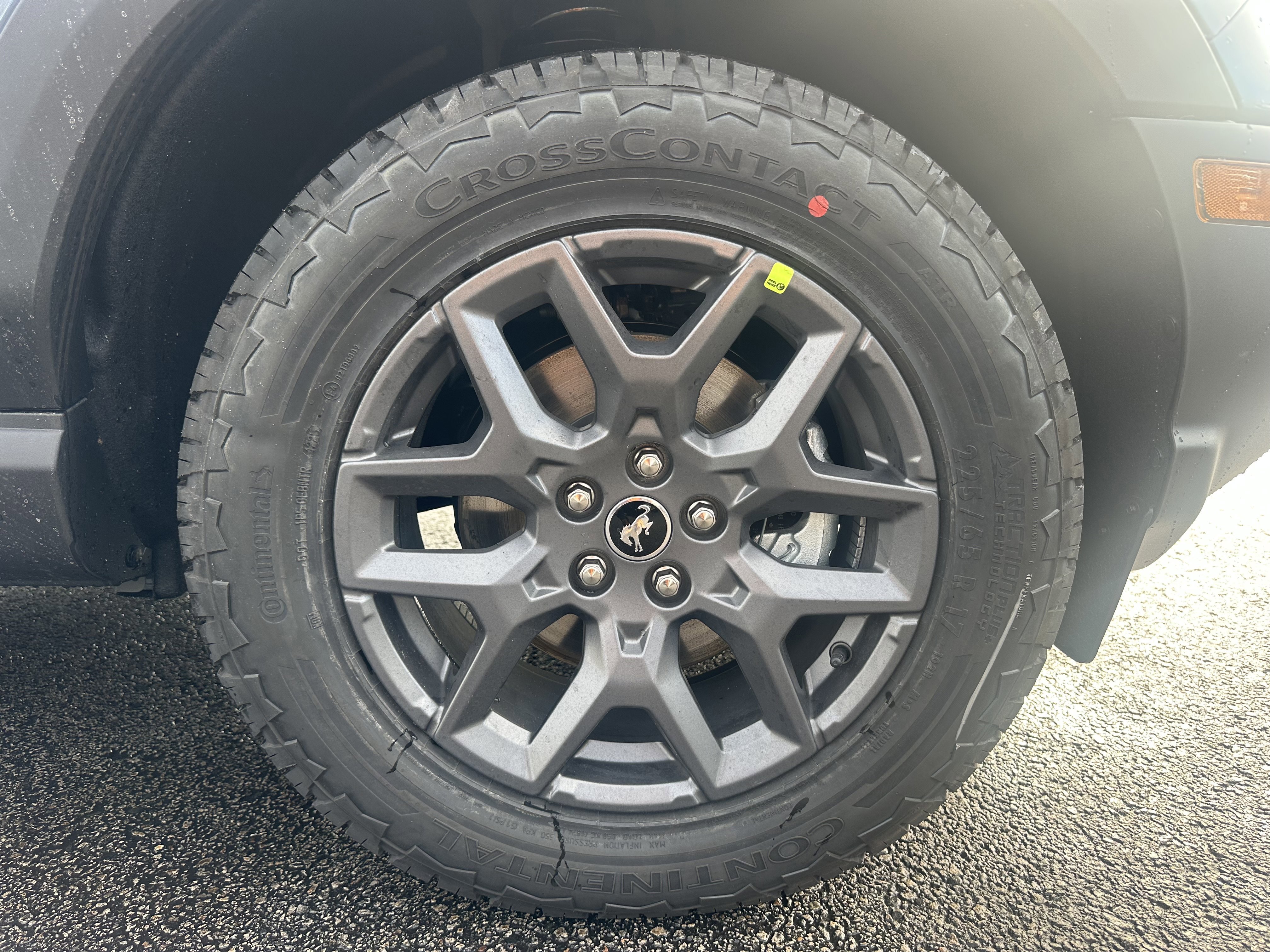 New 2025 Ford Bronco Sport Big Bend image 9