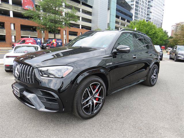 Certified 2026 Mercedes-Benz GLE 63 AMG S
