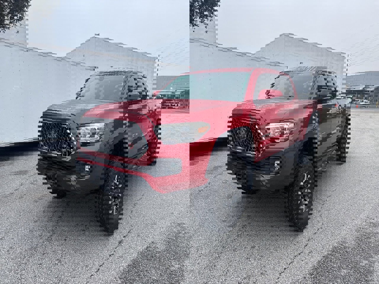 Used 2018 Toyota Tacoma TRD Off-Road