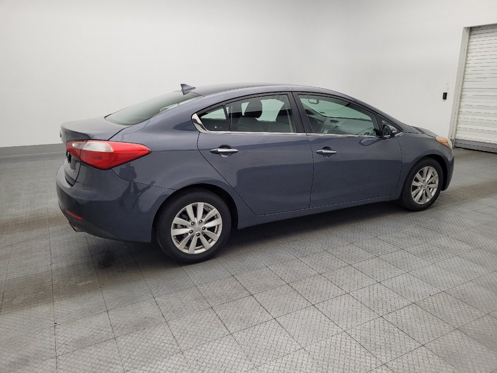 Used 2014 Kia Forte EX FWD image 10